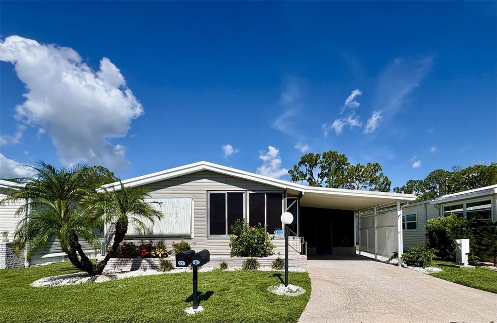 113 RAROTONGA ROAD, North Port, FL 34287