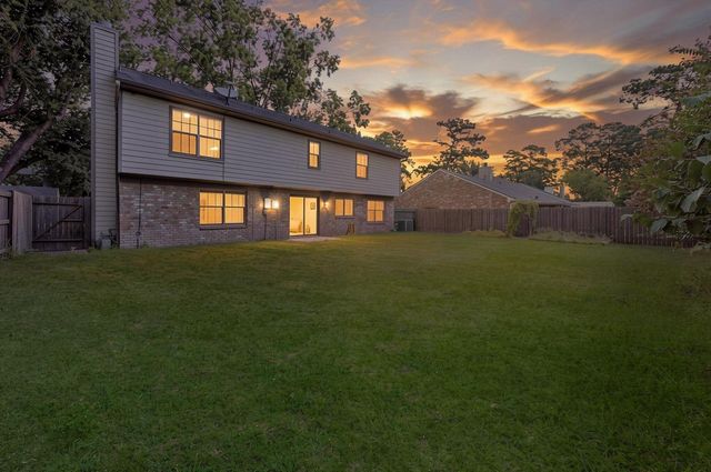 11303 Golden Ray Drive, Cypress, TX 77429