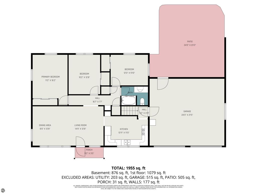 Image 26 of property listing at 137 Fox Drive, St Louis, MI 48880