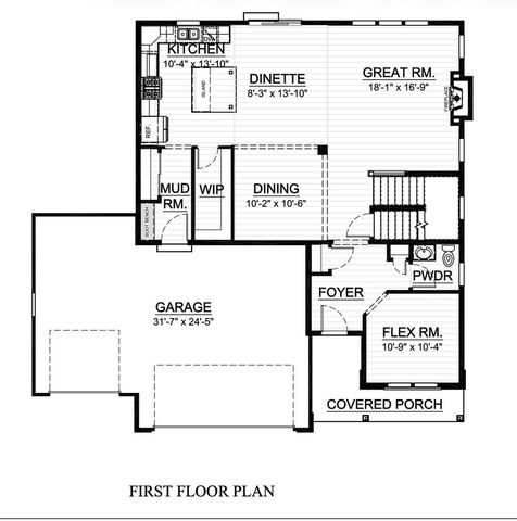 270 Bayberry LANE, Grafton, WI 53024
