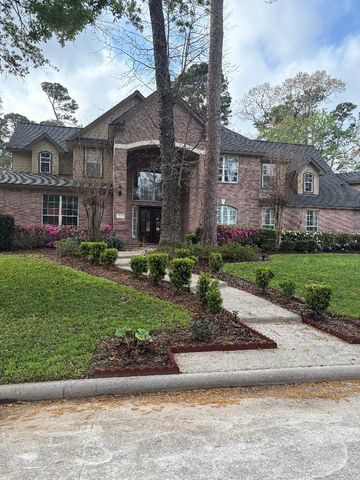 14119 Spring Pines Drive, Tomball, TX 77375