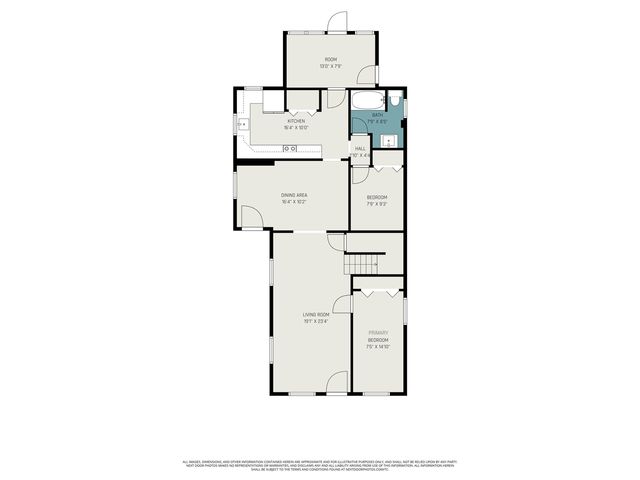 309 N Robert Street, Ludington, MI 49431