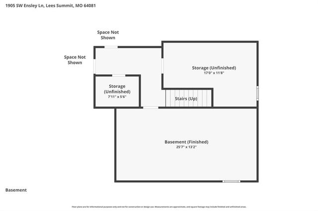 1905 SW Ensley Lane, Lee's Summit, MO 64081