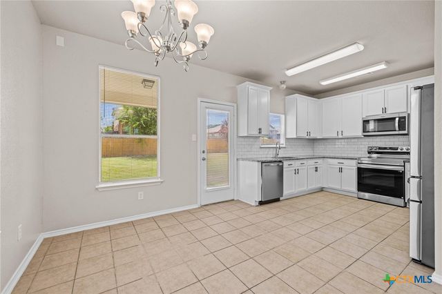6703 Aquamarine Drive, Killeen, TX 76542