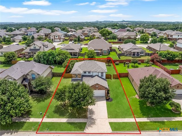 6703 Aquamarine Drive, Killeen, TX 76542