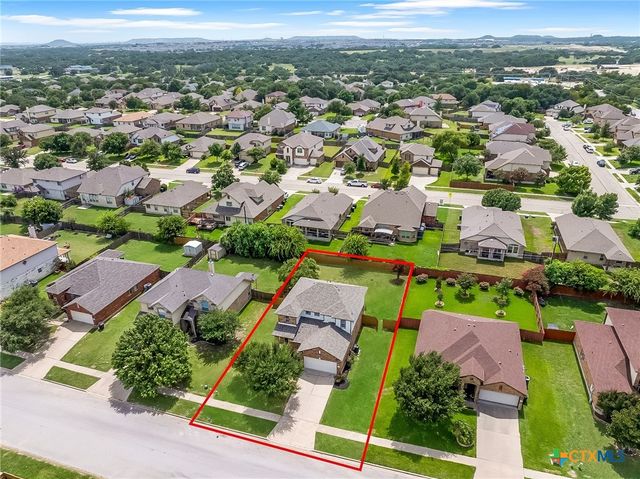 6703 Aquamarine Drive, Killeen, TX 76542