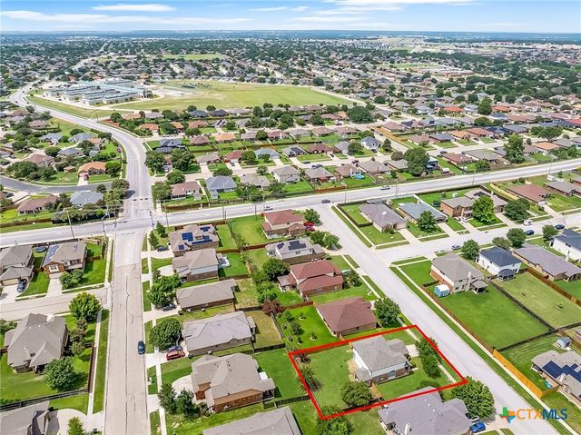 6703 Aquamarine Drive, Killeen, TX 76542