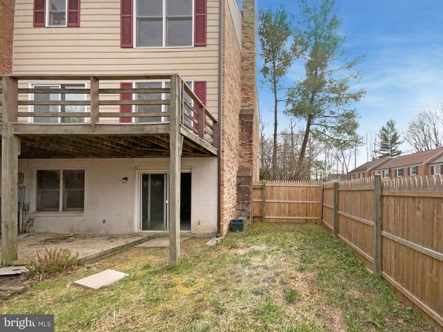 11751 CRITTON CIRCLE, Woodbridge, VA 22192