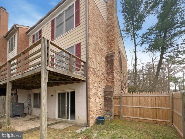 11751 CRITTON CIRCLE, Woodbridge, VA 22192
