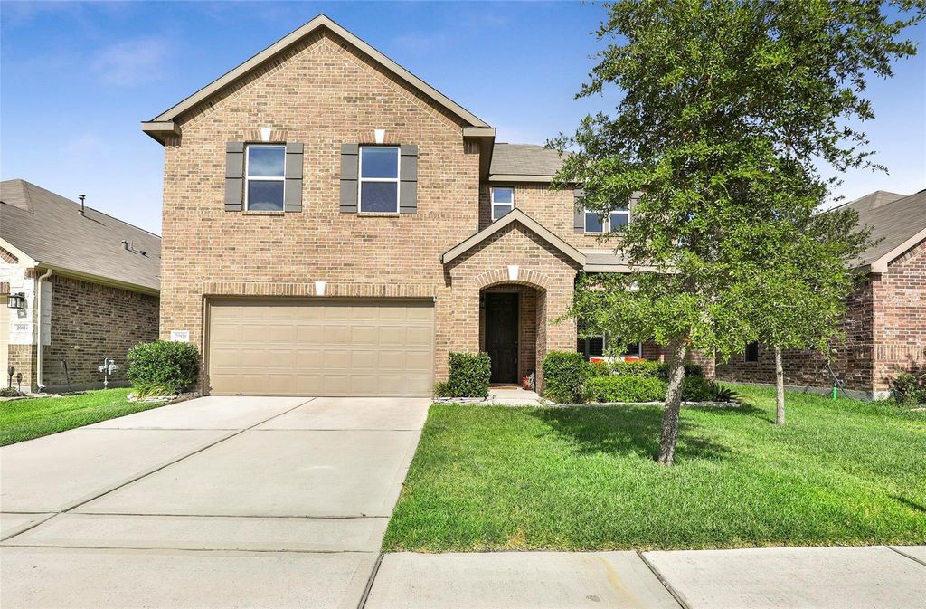 20810 Oak Preserve Drive, Humble, TX 77346