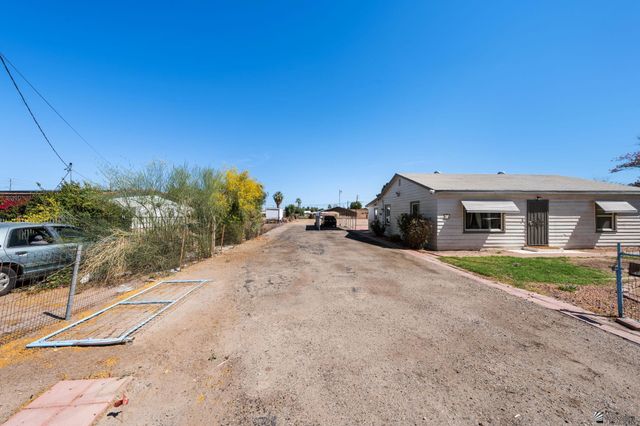 831 S Eleanor, Yuma, AZ 85364