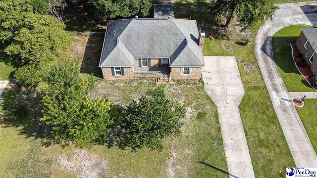 1032 Edgewood Dr., Hartsville, SC 29550