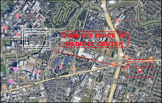 6710 Burkett Street, Houston, TX 77021