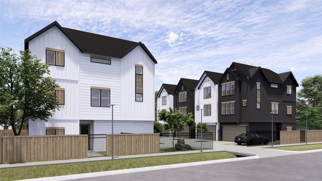 6710 Burkett Street, Houston, TX 77021