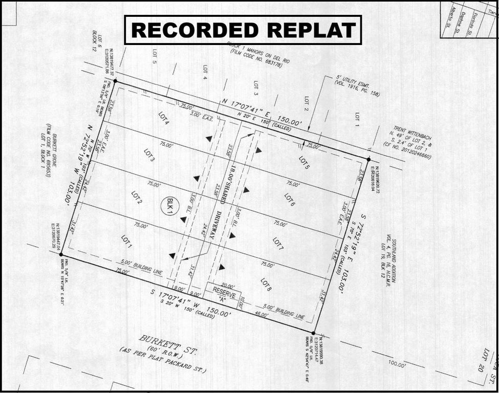 6710 Burkett Street, Houston, TX 77021