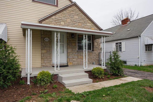903 S Harris Avenue, Columbus, OH 43204