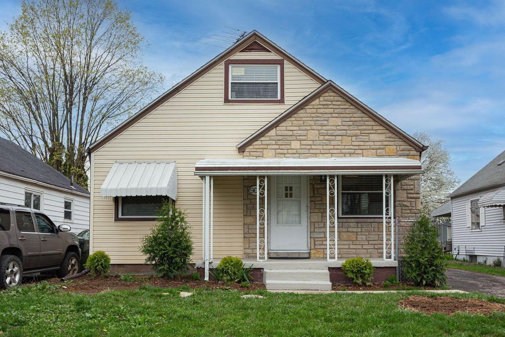 903 S Harris Avenue, Columbus, OH 43204
