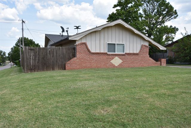 924 Cherokee Street, Seminole, OK 74868