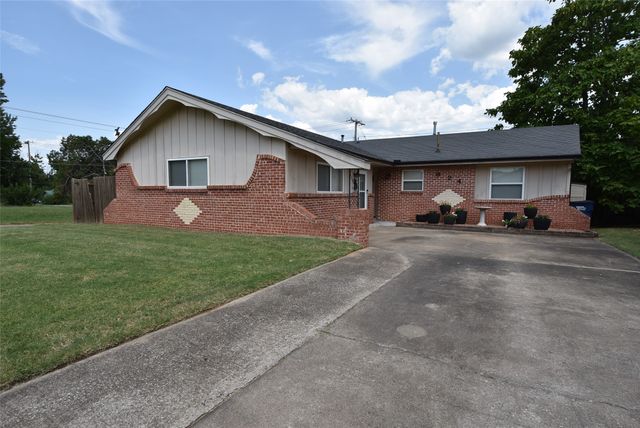 924 Cherokee Street, Seminole, OK 74868