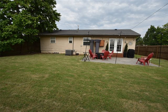 924 Cherokee Street, Seminole, OK 74868