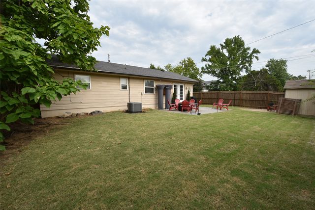 924 Cherokee Street, Seminole, OK 74868