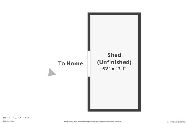 6023 W 62nd Avenue, Arvada, CO 80003