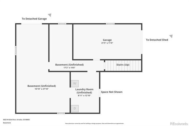 6023 W 62nd Avenue, Arvada, CO 80003