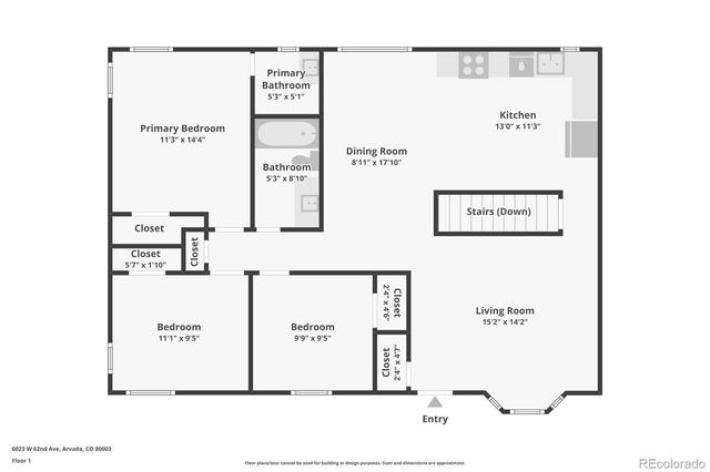 6023 W 62nd Avenue, Arvada, CO 80003