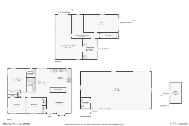 6023 W 62nd Avenue, Arvada, CO 80003