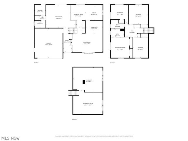 5379 Meadow Wood Boulevard, Lyndhurst, OH 44124