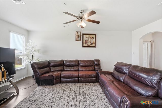 5404 Waterbank Lane, Killeen, TX 76543