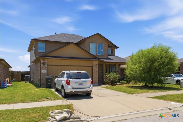 5404 Waterbank Lane, Killeen, TX 76543