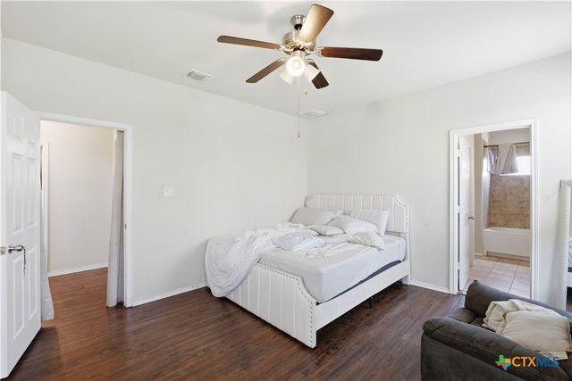 5404 Waterbank Lane, Killeen, TX 76543