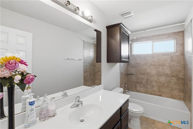 5404 Waterbank Lane, Killeen, TX 76543