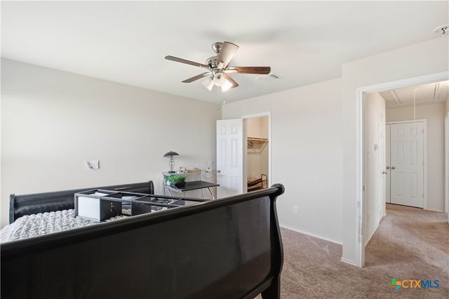 5404 Waterbank Lane, Killeen, TX 76543
