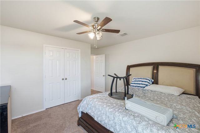 5404 Waterbank Lane, Killeen, TX 76543
