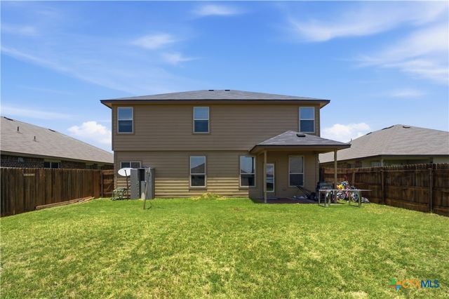 5404 Waterbank Lane, Killeen, TX 76543