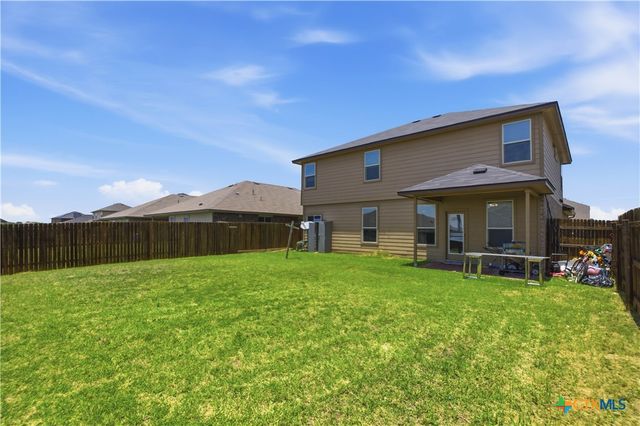 5404 Waterbank Lane, Killeen, TX 76543