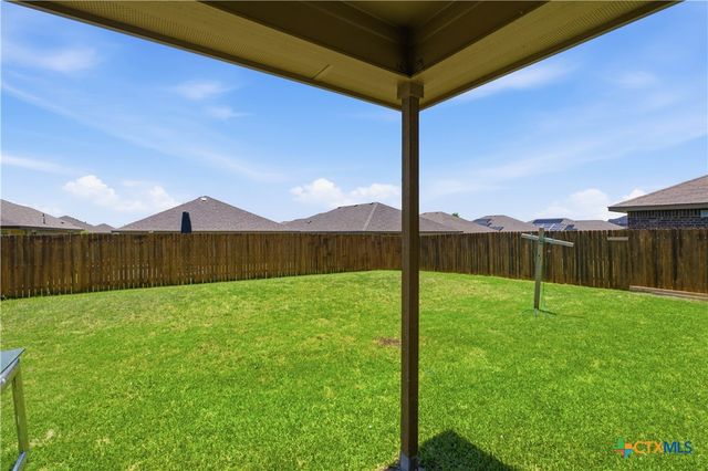 5404 Waterbank Lane, Killeen, TX 76543