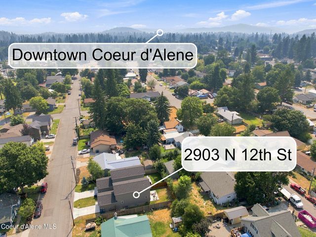 2903 N 12TH ST, Coeur D'alene, ID 83815