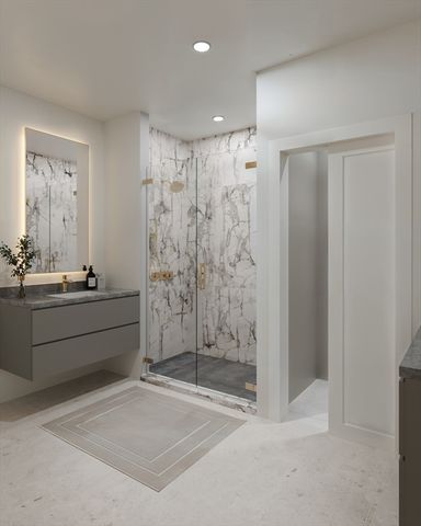 80 Vernon Unit 2B, Brookline, MA 02446