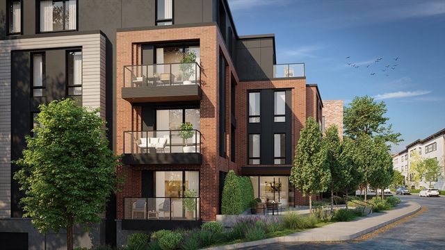 80 Vernon Unit 2B, Brookline, MA 02446