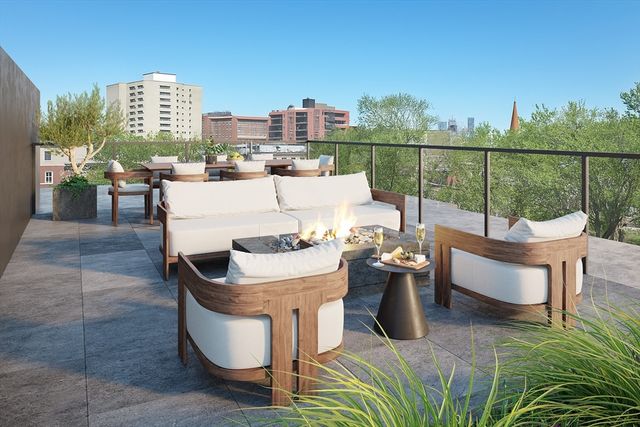 80 Vernon Unit 2B, Brookline, MA 02446