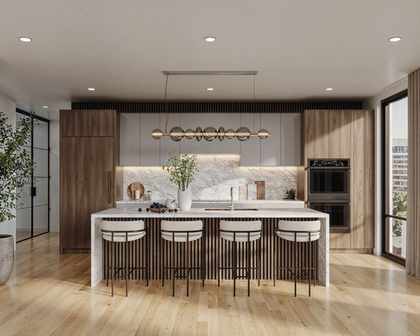 80 Vernon Unit 2B, Brookline, MA 02446