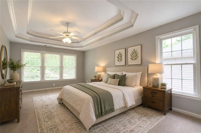 4324 Canaan Way NE, Kennesaw, GA 30144