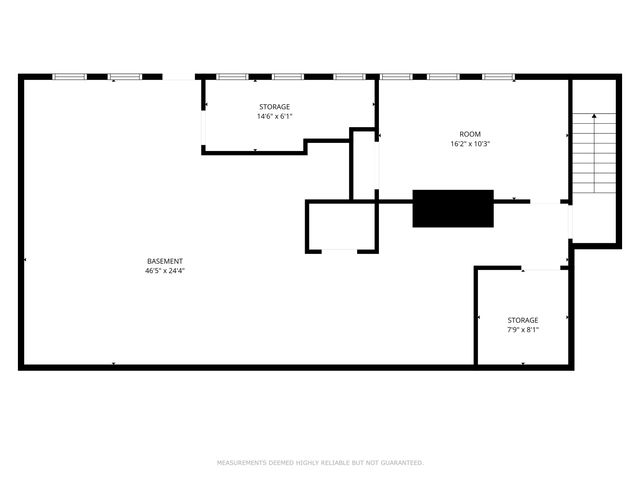 407 E Van Buren Street, Gobles, MI 49055