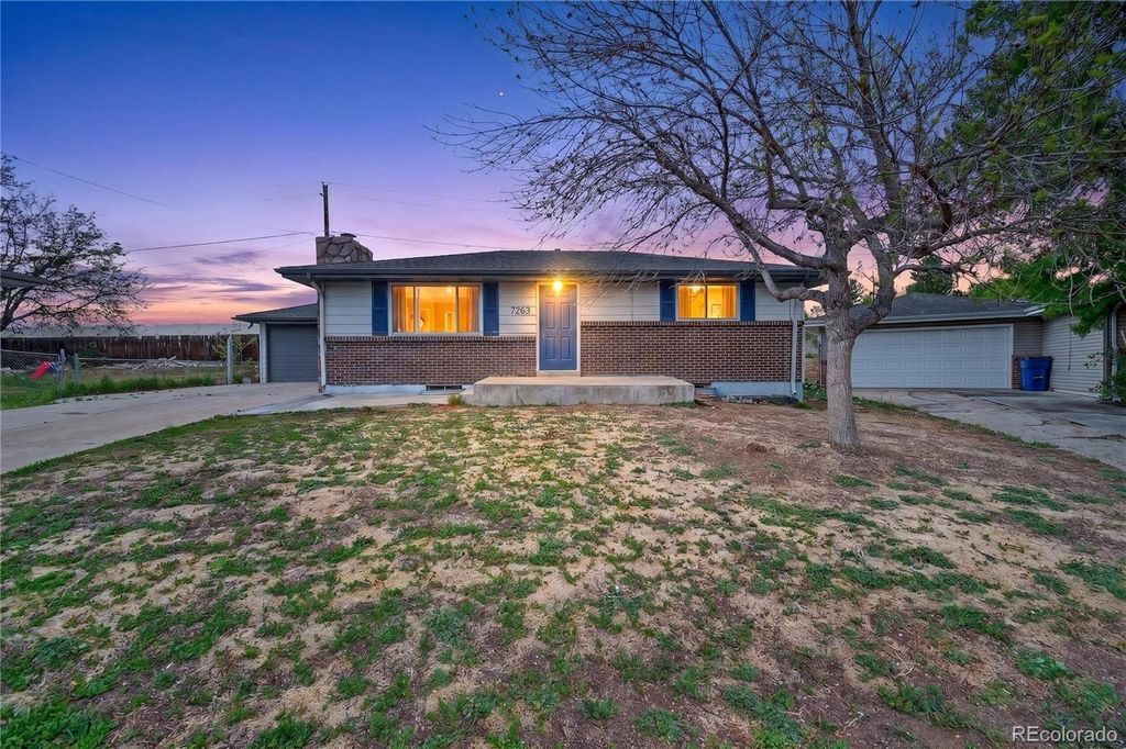 7265 Xavier Street, Westminster, CO 80030