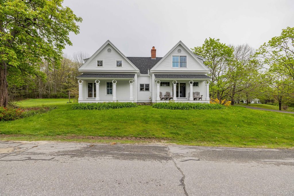1 Harolds Way, Freeport, ME 04032 — photo 2