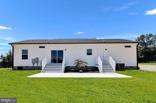 205 MOOREFIELD RD, Mineral, VA 23117