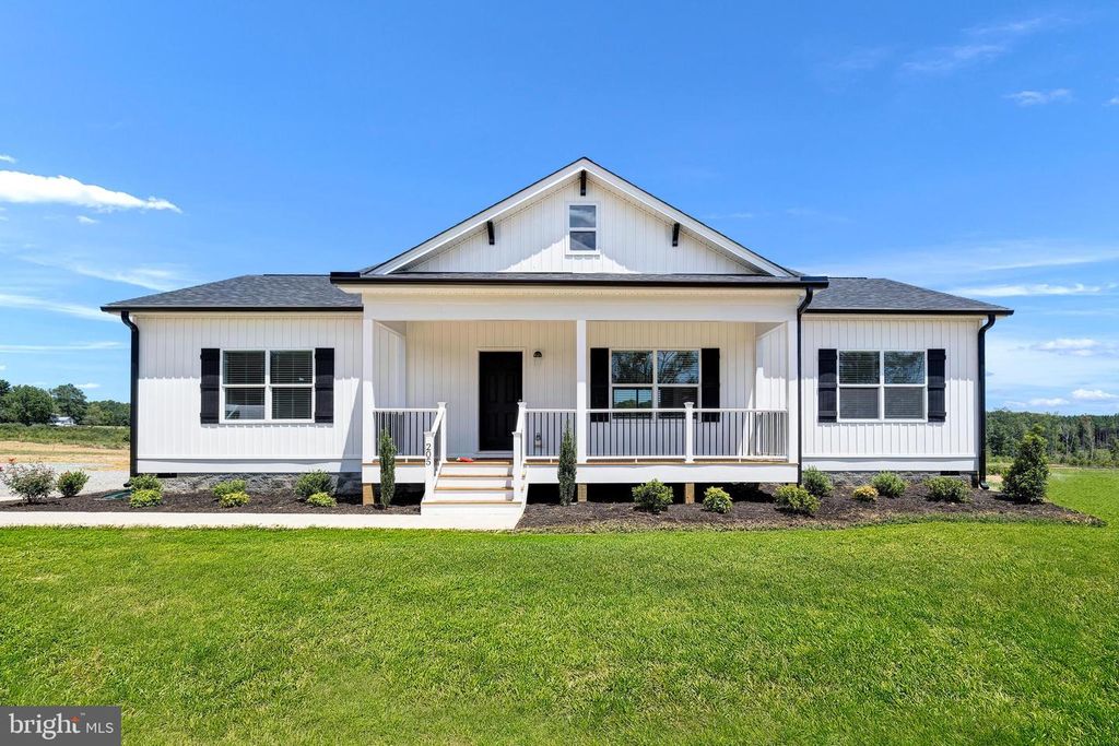 205 MOOREFIELD RD, Mineral, VA 23117